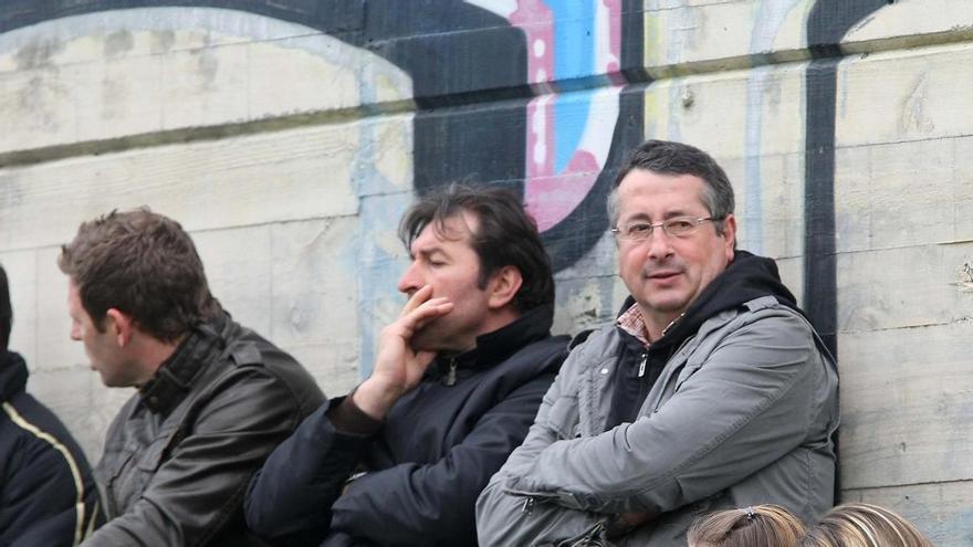 Bixente Biurrun: “Estuvo a las duras y a las maduras”