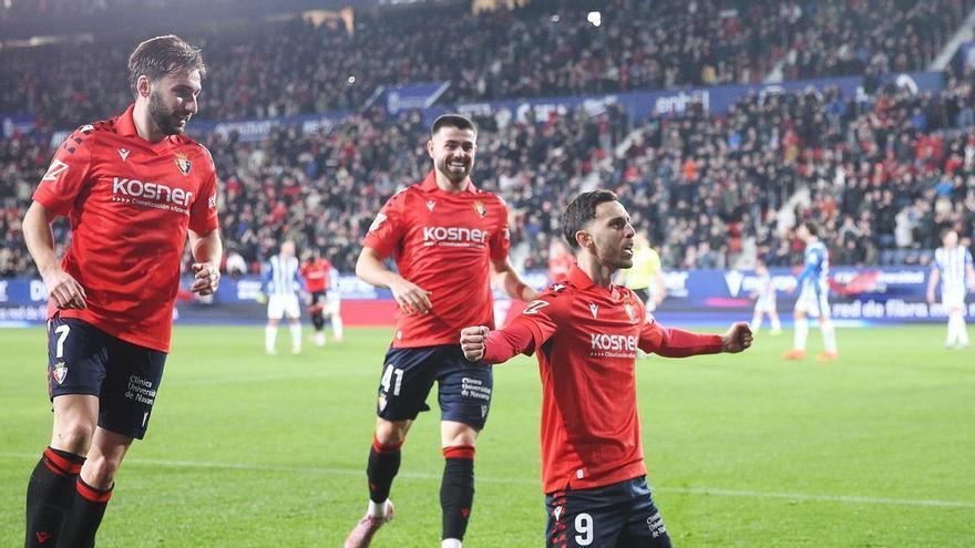 Osasuna - Alavés, el análisis | 'Lisci tiene otro plan'
