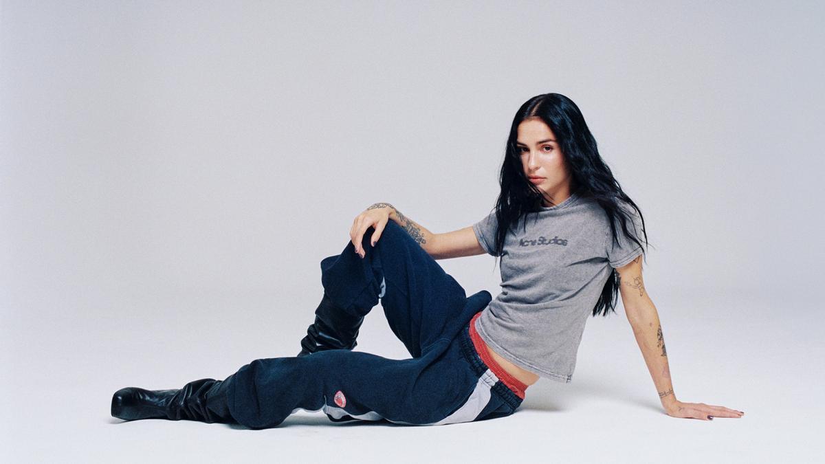 Natalia Lacunza, en una imagen promocional.