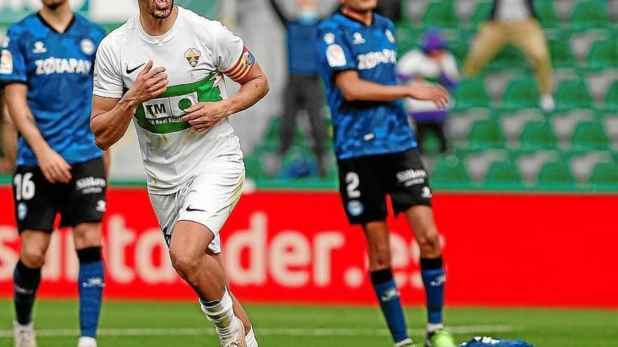 El Alavés no levanta cabeza