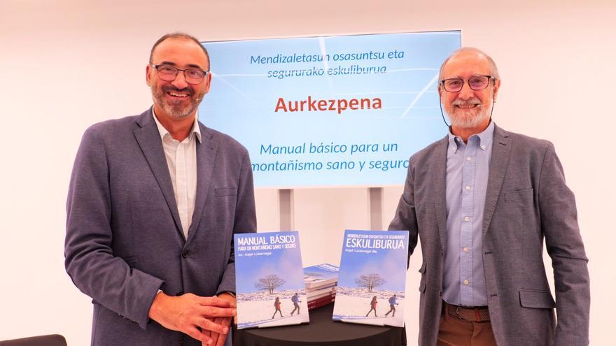 Manual básico para un montañismo sano y seguro