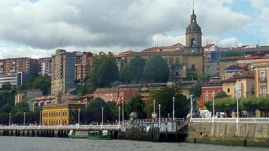 Detenido por robar las cajas registradoras de una farmacia de Portugalete