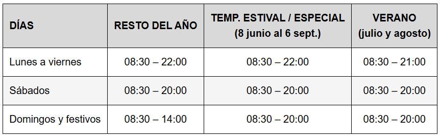 Horario de la piscina del polideportivo de Arrigorriaga, a partir de marzo