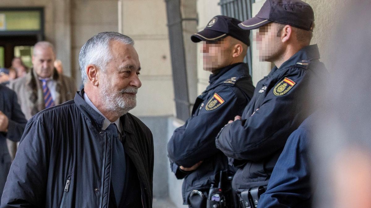 Malversación o la caja de los truenos