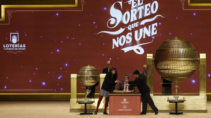 Directo | Sigue en vivo el sorteo de la Lotería de Navidad