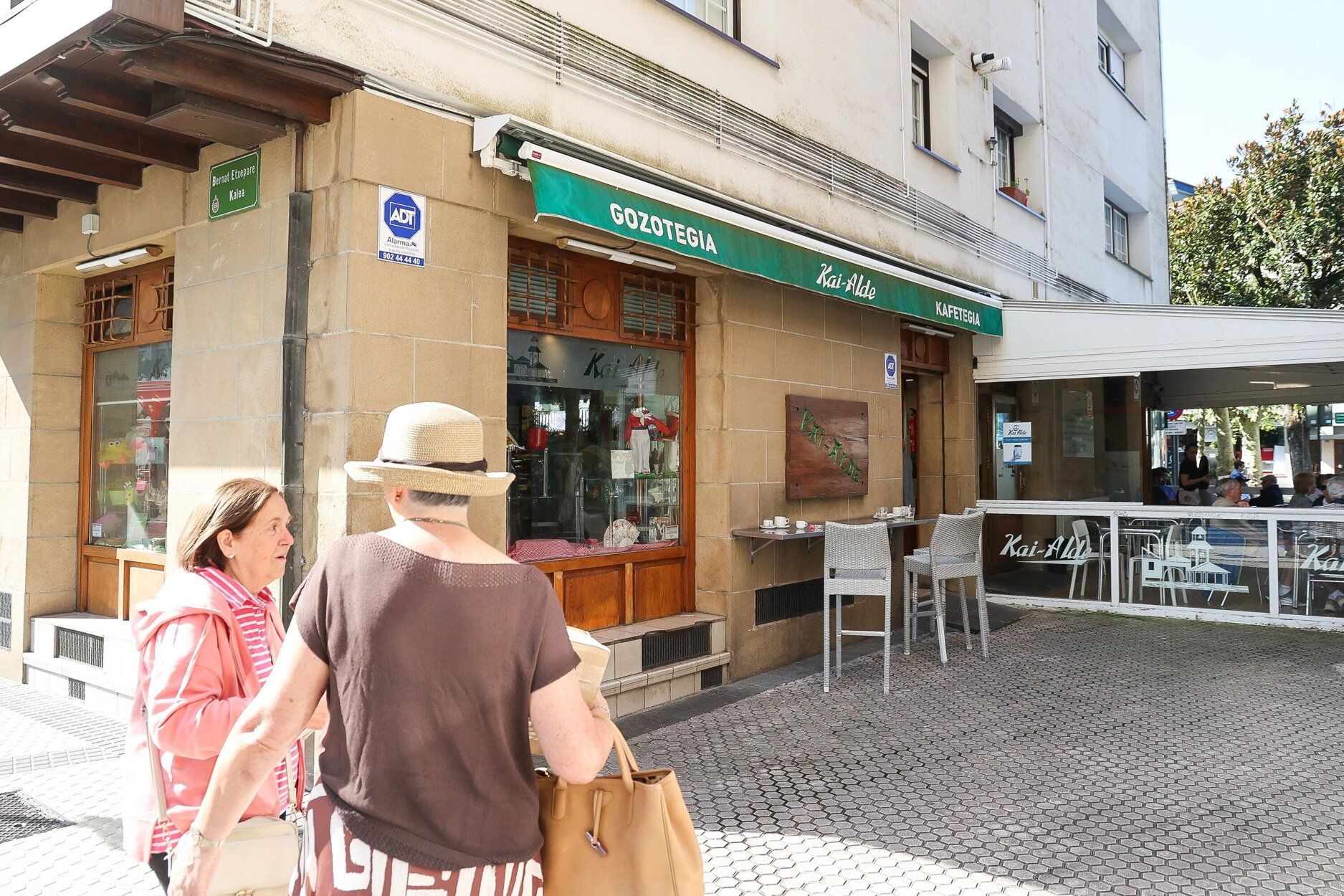 La pastelería Kai-Alde dice adiós: fin a una ducle historia de 130 años