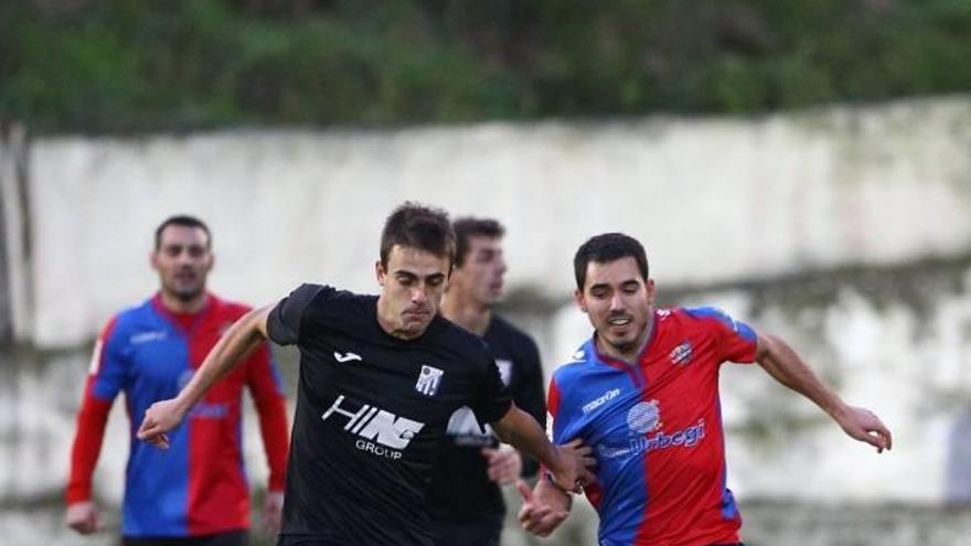 Jon Ander deja al Balmaseda sin premio