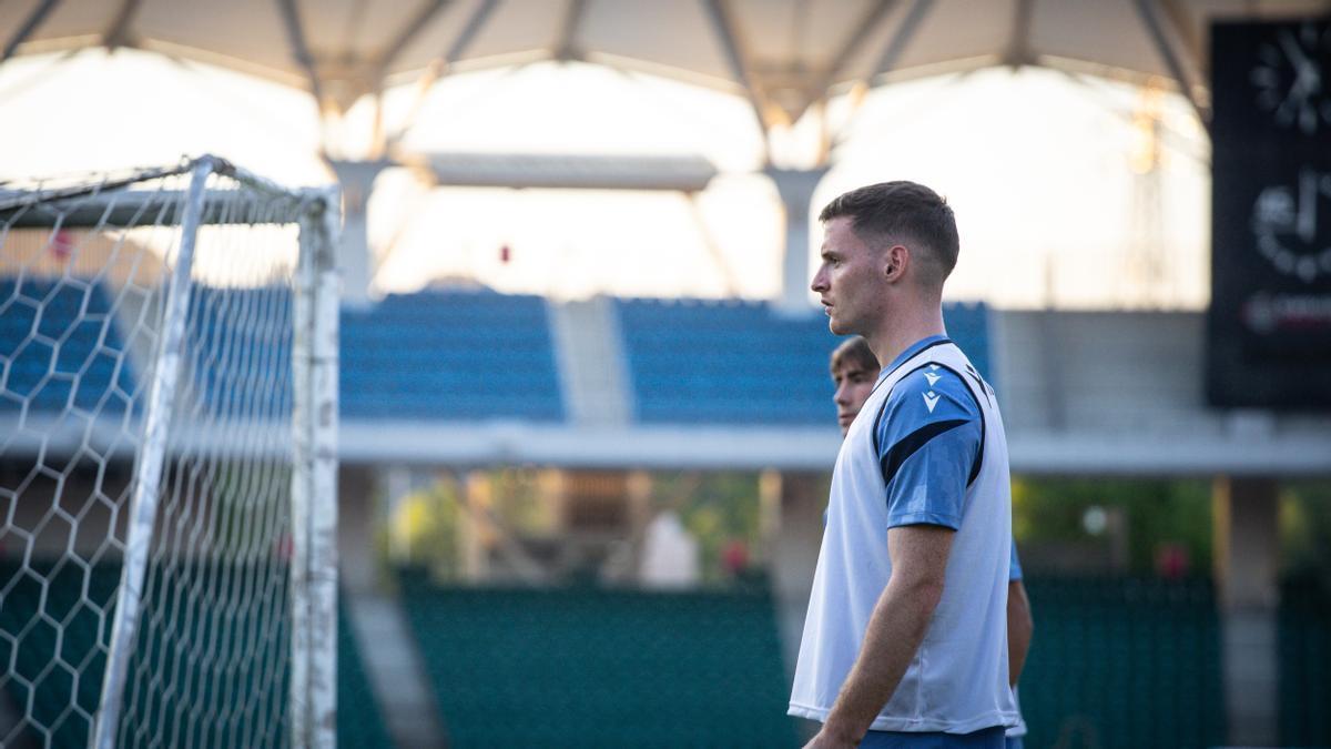 La Real ya se entrena en Nagasaki