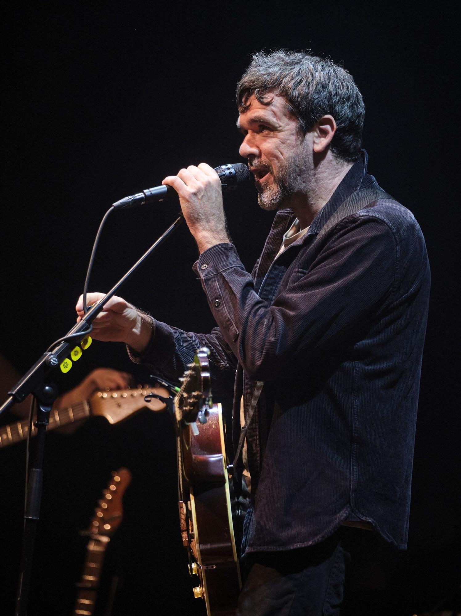 Concierto de Gorka Urbizu en Baluarte (7 de noviembre de 2025)