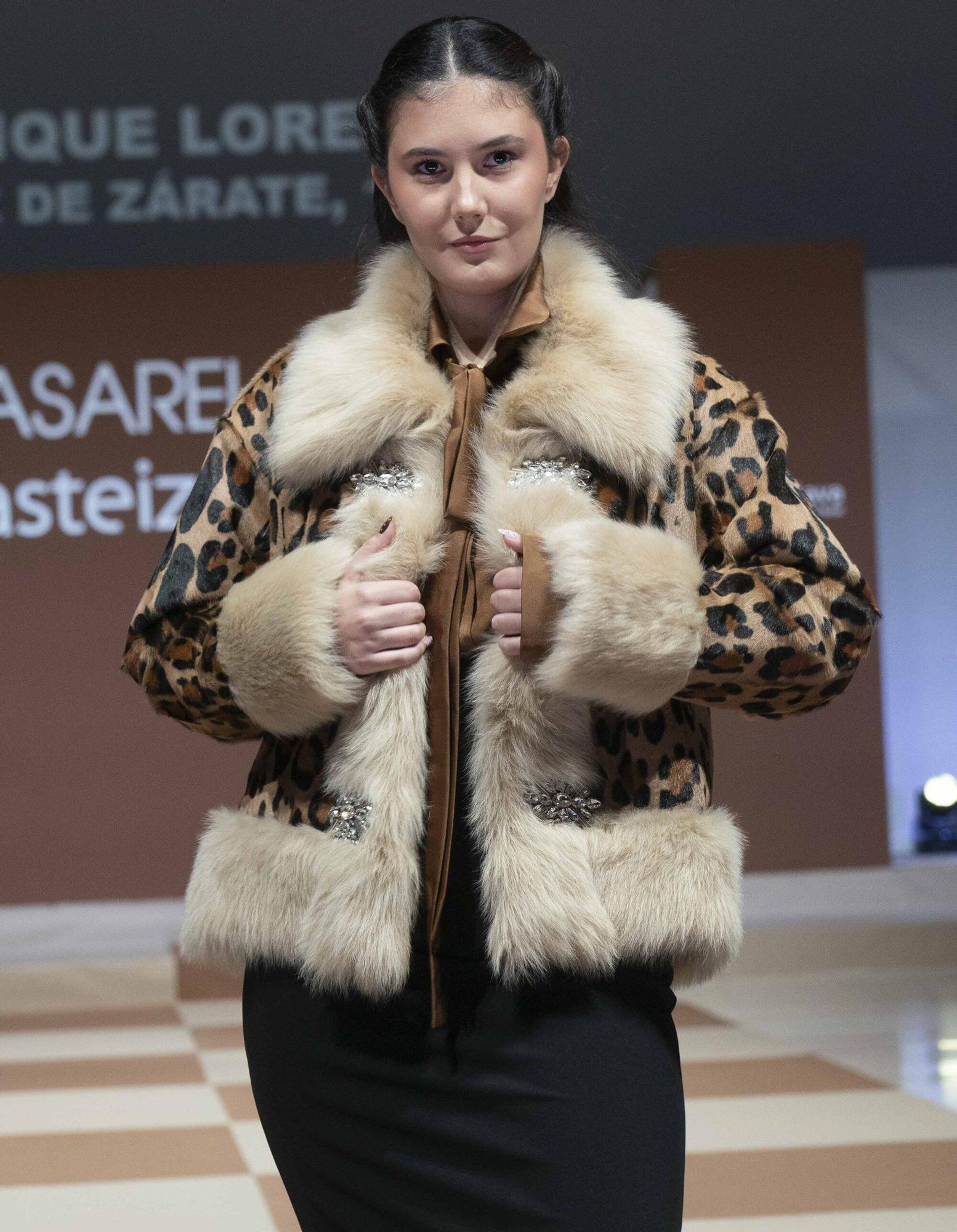 En imágenes: La 47 edición de la Pasarela otoño-invierno de Gasteiz On se despide