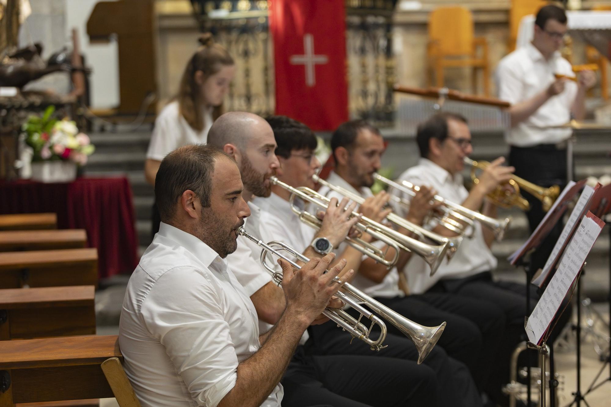 Elgoibar celebra San Bartolome Eguna
