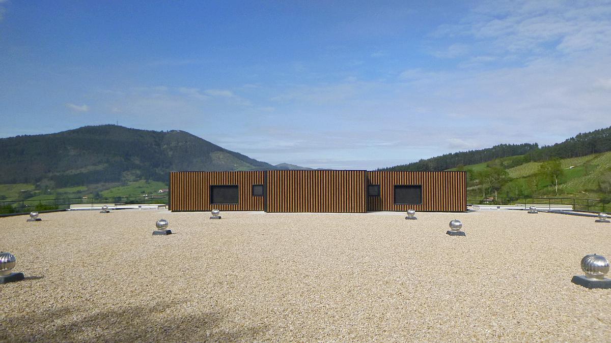 El tramo desde Abellaneda  hasta el río Cadagua se ha licitado por 17,6 millones de euros.