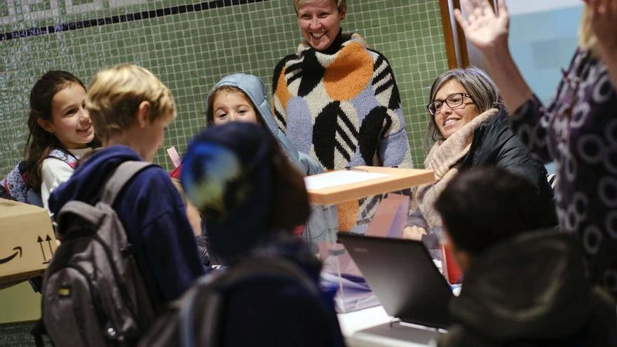 137 colegios públicos navarros seguirán con jornada continua, 31 con partida y dos con flexible