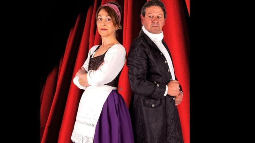 "La Hostelera" de Génesis abre hoy la XV muestra de teatro amateur de Amurrio