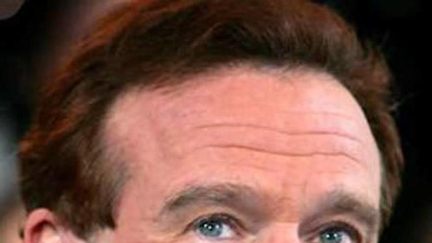 El fallecido actor Robin Williams.