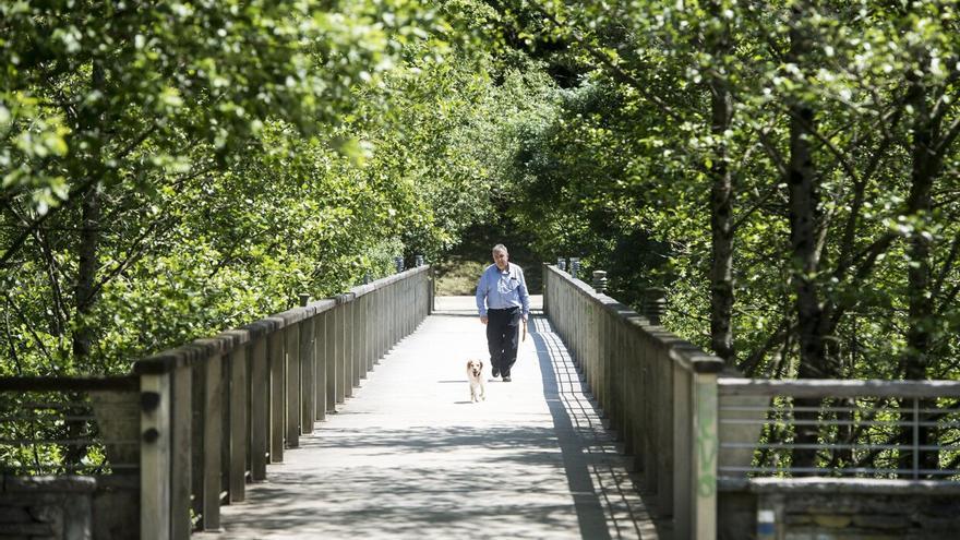 Donostia aprueba el proyecto para el control de caudales en Miramon