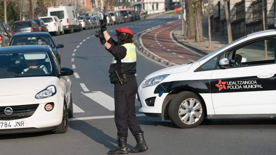 Abiadura kontrolatzeko trafiko-kanpaina berria abiaraziko du Bilbok