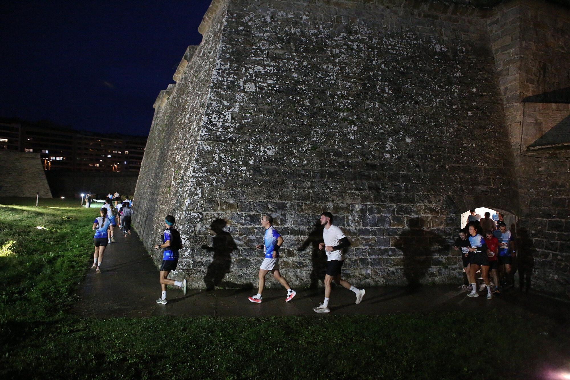 Fotos de la Carrera de las Murallas