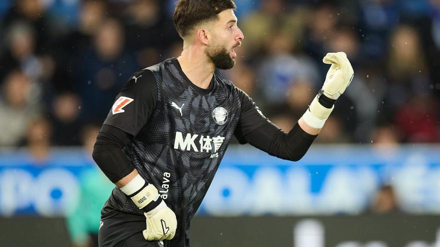 El 1x1 del Alavés-Villarreal: Sivera puede casi con todo