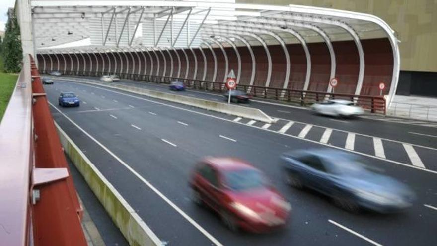 Cortes puntuales en los accesos a Bilbao por San Mamés del 22 al 25 de marzo