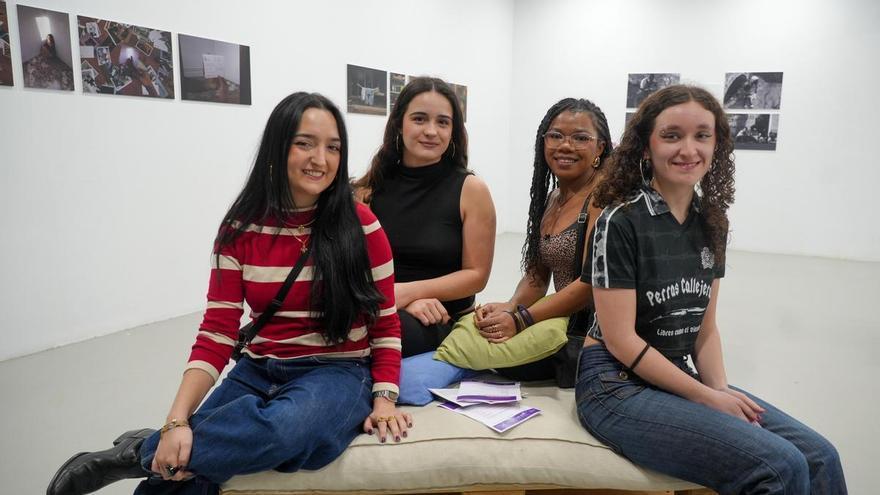 En imágenes: Exposición de la 15 edición de Gazte Klik Klak