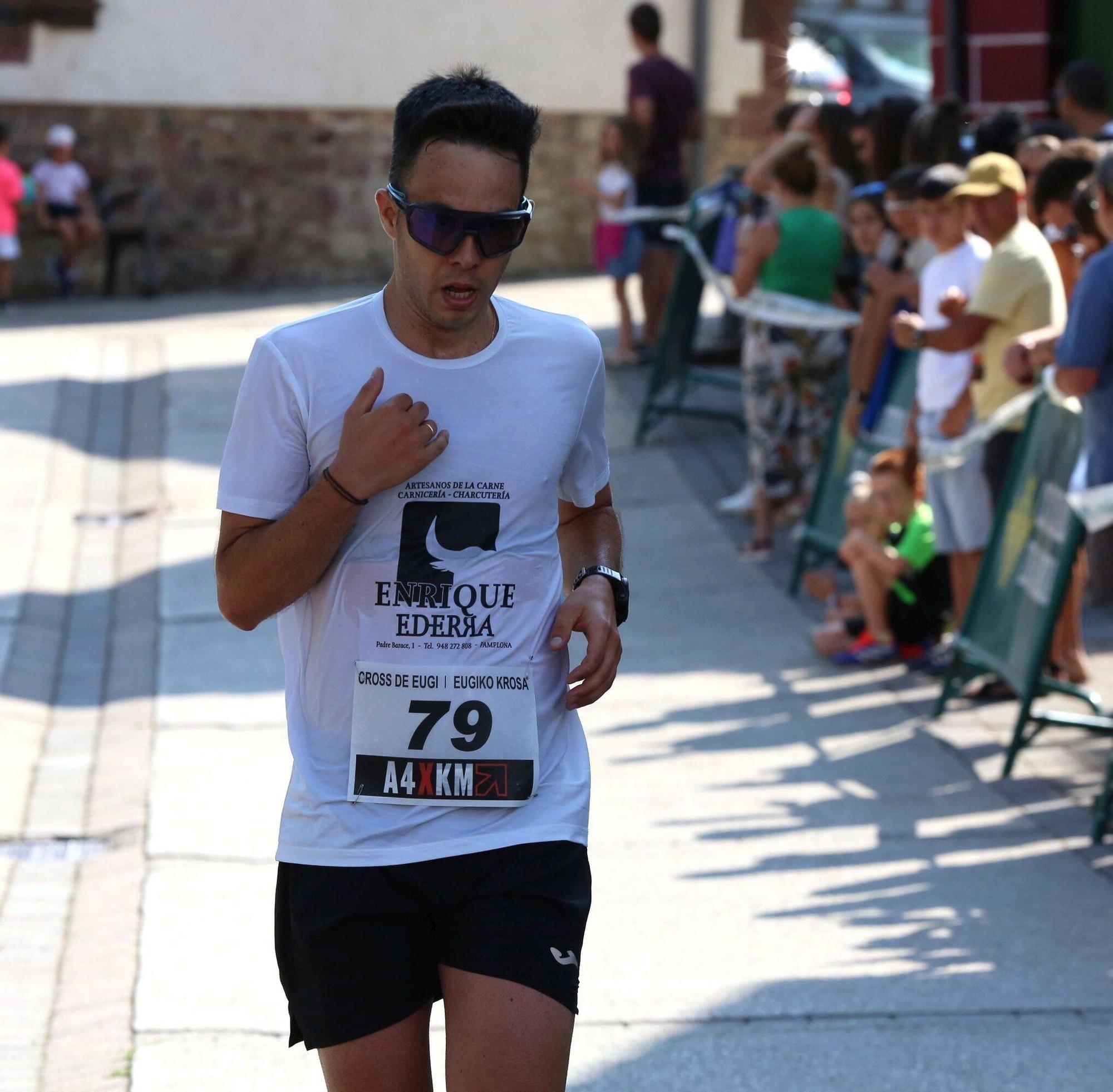 Fotos del 31º Cross Vuelta al Pantano de Eugi