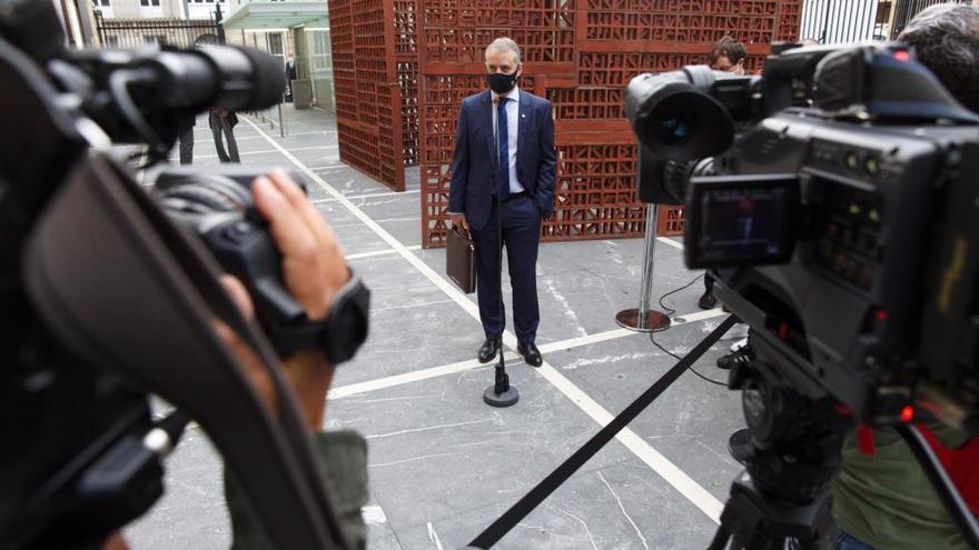 Solo cabía la desobediencia