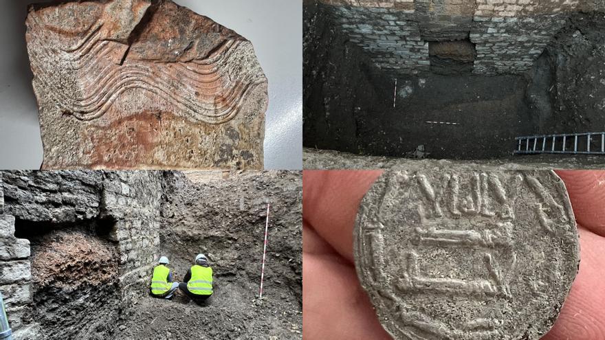 Los secretos bajo la Catedral de Pamplona
