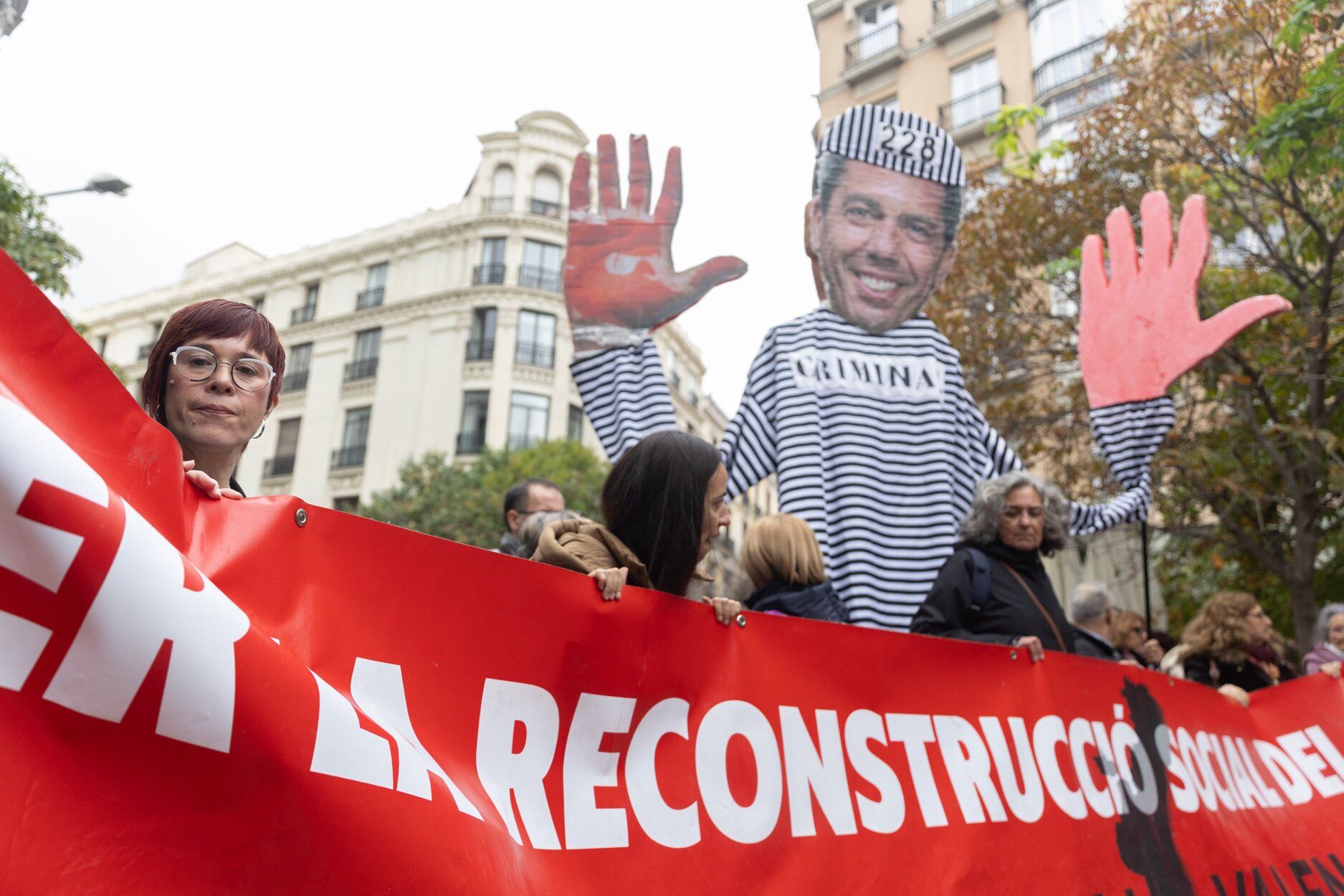 Mazón, ante la comisión de investigación del Congreso por la gestión de la Dana
