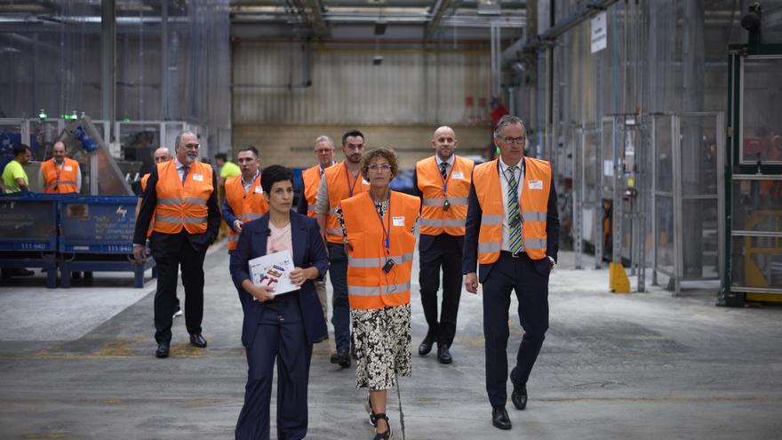 KWD invertirá más de 40 millones en Navarra para fabricar componentes de vehículos eléctricos
