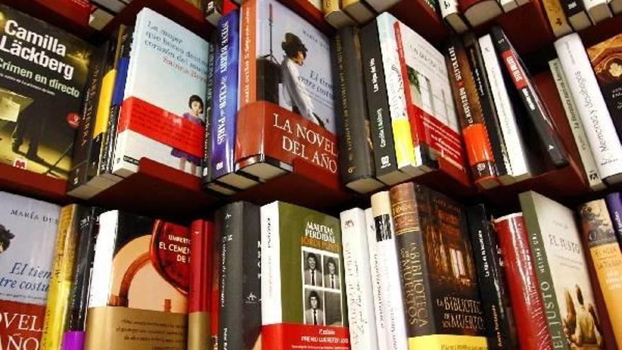 Diversos libros.
