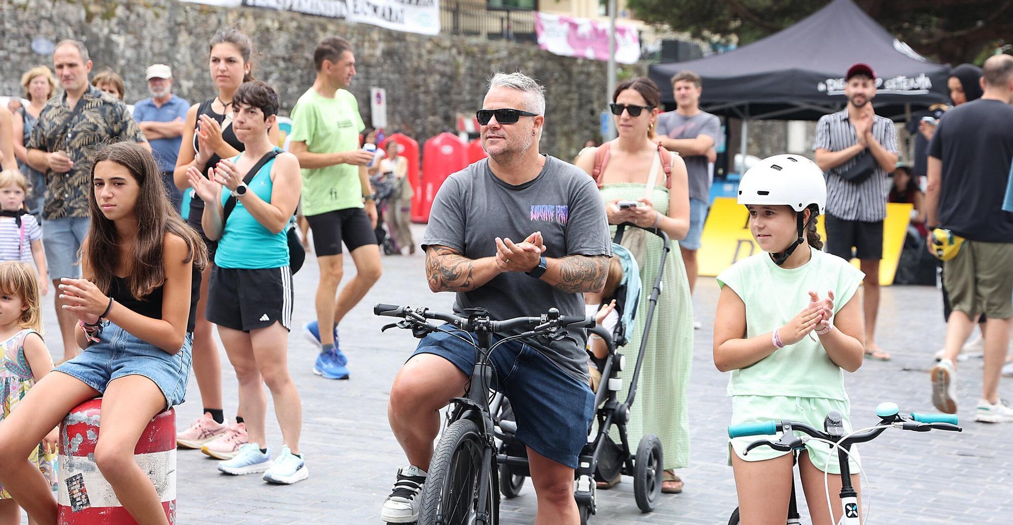 La jornada de hoy de Aste Nagusia, paso a paso: el resumen del día en fotos
