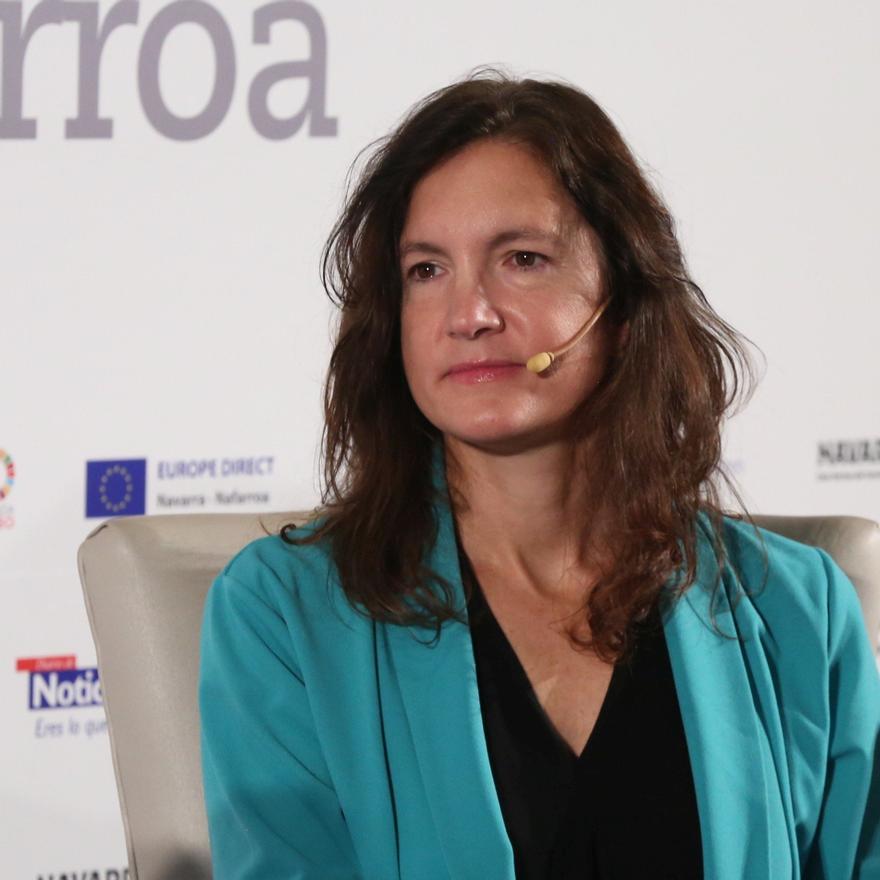 Foto del Foro Hiria: &quot;Navarra transfronteriza&quot;