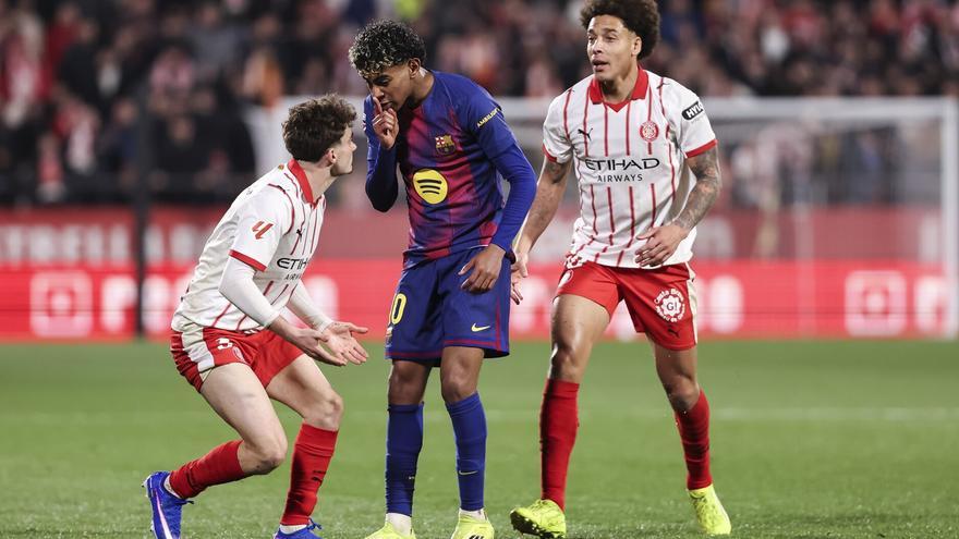 Mal menor para el Girona