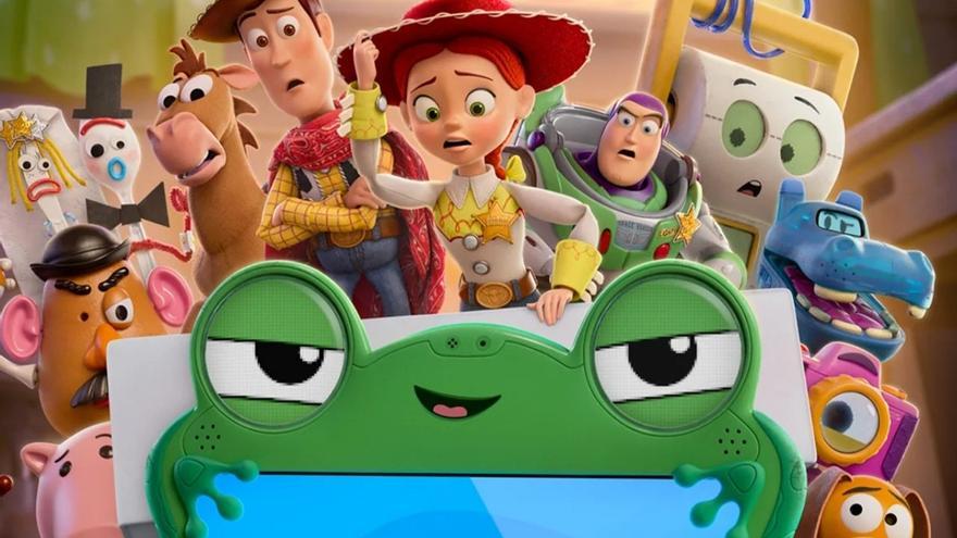 'Toy Story 5' y 'Viva', película premiada en Cannes, llegan a los cines