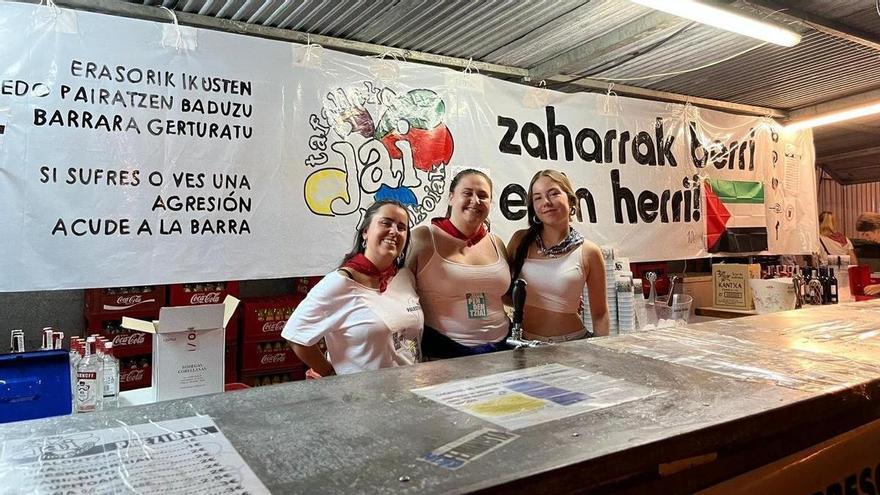 “Ez gara musika festibal hutsa”