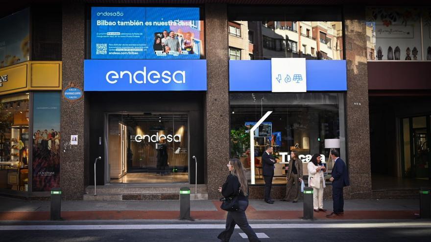 Videoresumen: inauguración de la nueva tienda Endesa de Bilbao