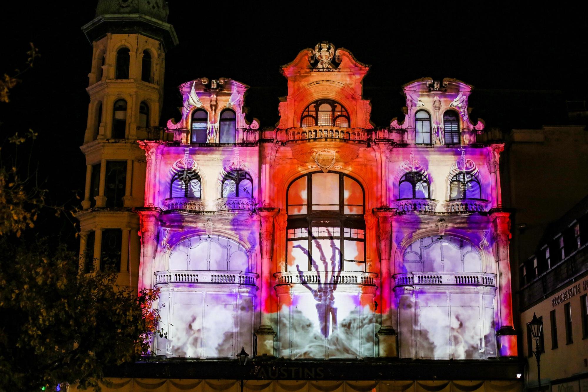 Derry Halloween Festival
