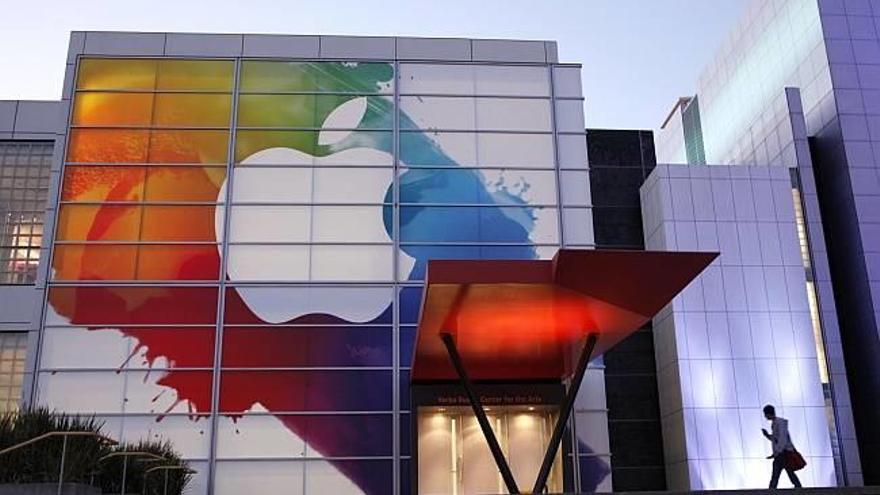 Apple registra el dominio iphone5.com