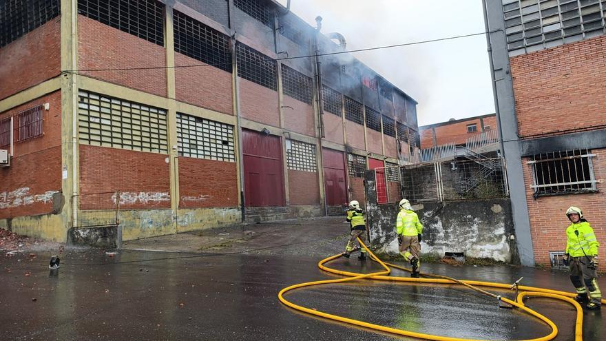 Los casos en los que los bomberos de Bizkaia ya no cobrarán por el servicio