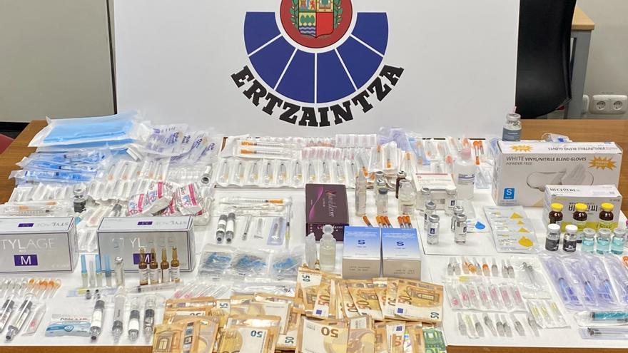 Médicas falsas en Euskadi: dos detenidas por hacer operaciones estéticas en un piso turístico