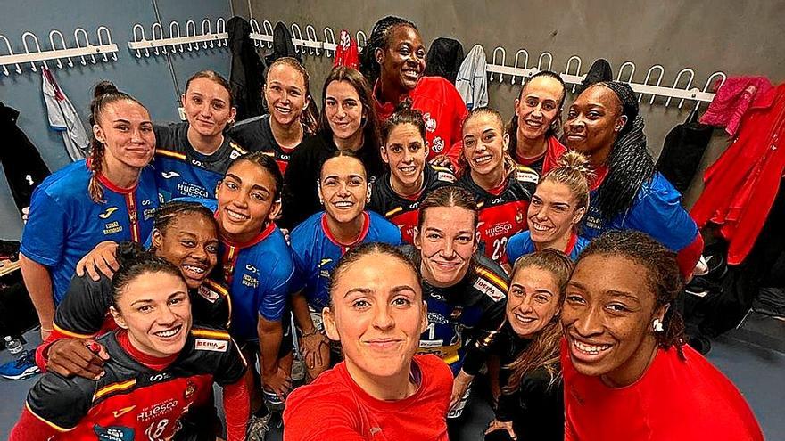 &#039;Las Guerreras&#039; buscan su lugar