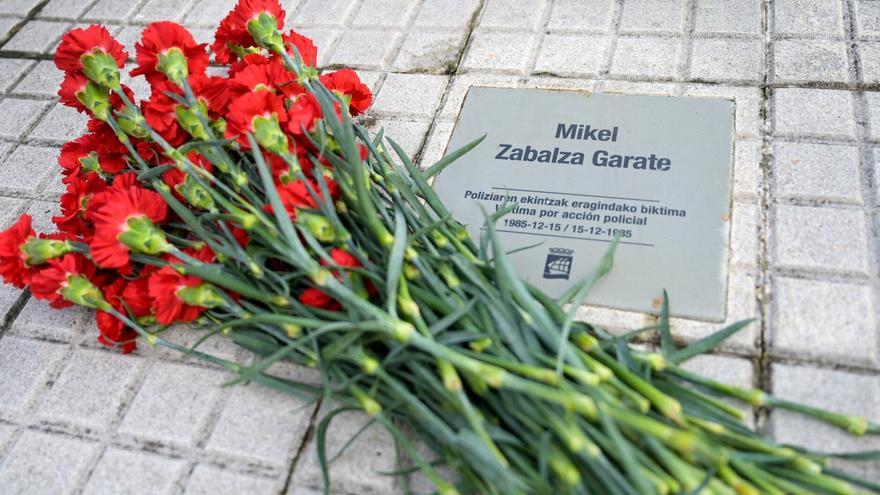 40 años después de la muerte de Mikel Zabalza, nadie olvida su historia