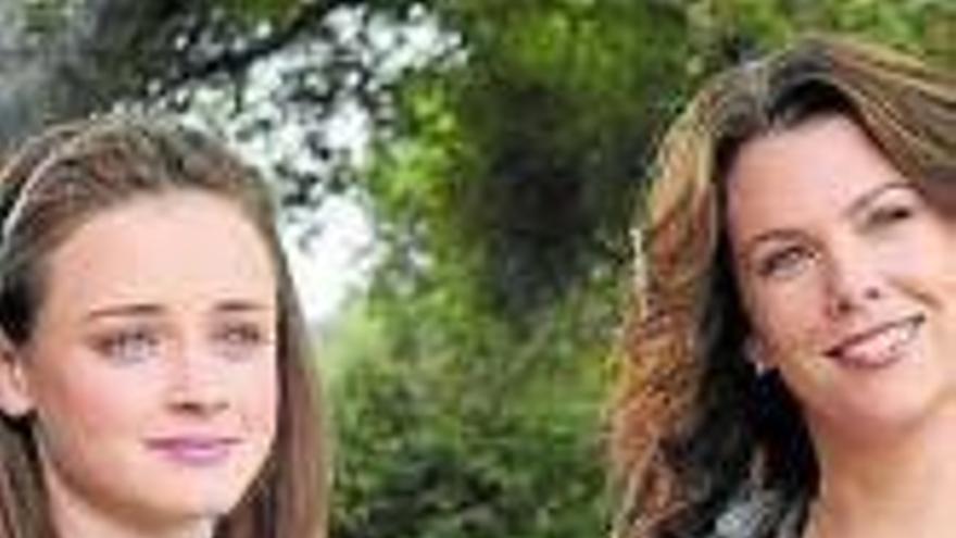 Lorelai y Rory Gilmore