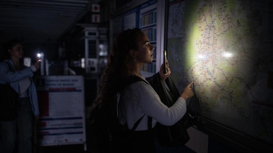 El sistema eléctrico, bajo examen un año después del gran apagón