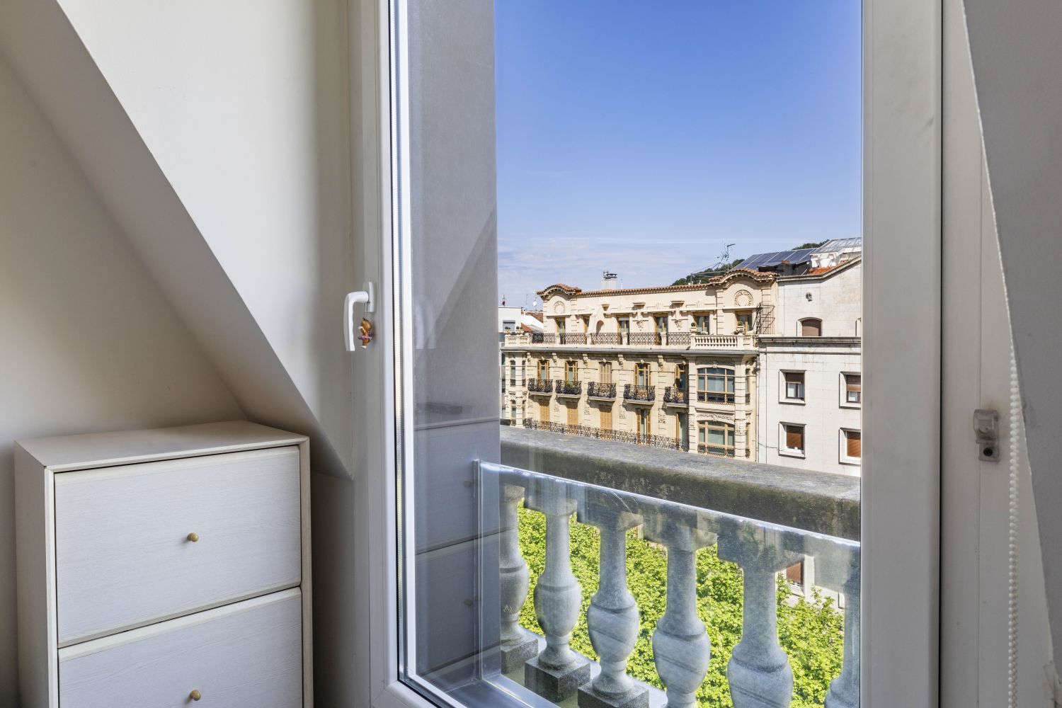 Magnífica vivienda en venta en pleno corazón de Donostia