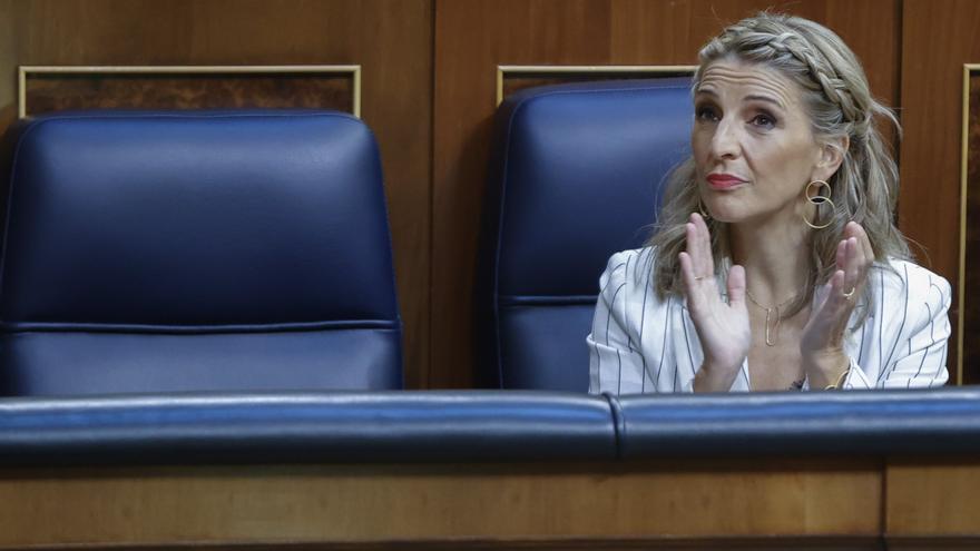 Yolanda Díaz inicia el 8 de julio el proceso para construir su candidatura política