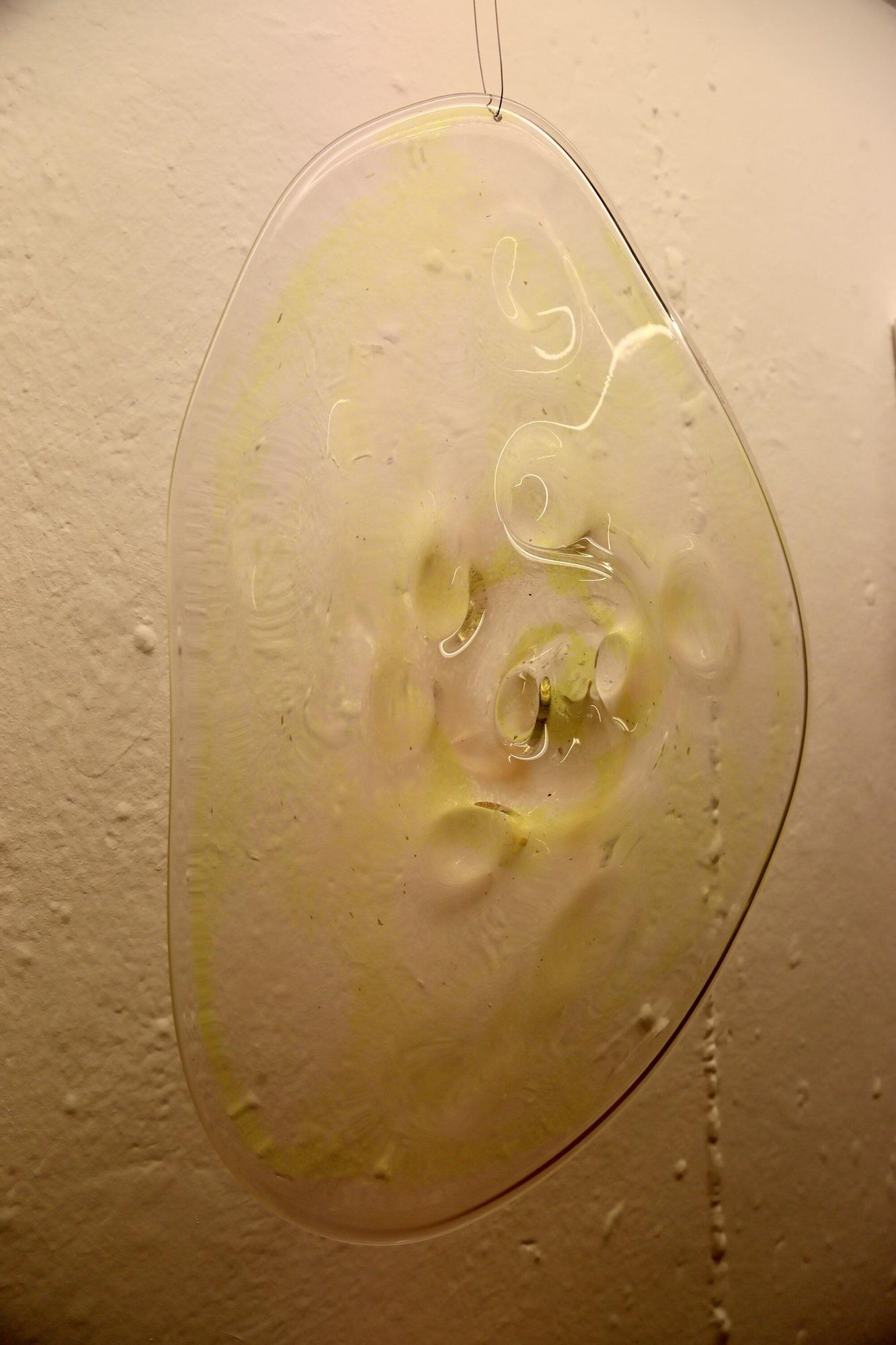 En imágenes: Anabel Quincoces expone en Zuloa