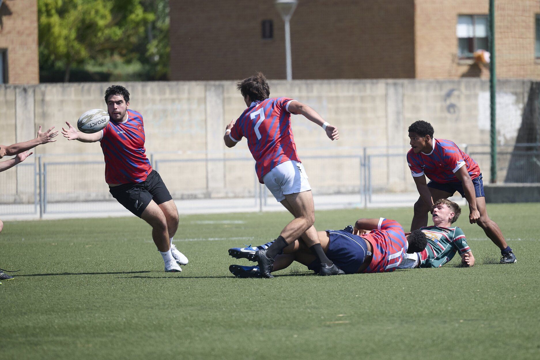 Rugby presanferminero