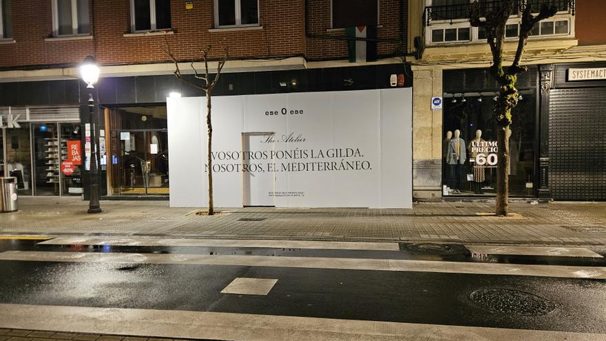 Una conocida tienda de Bilbao reabre sus puertas tras un periodo de obras